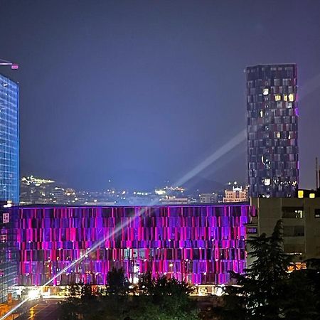 Urban Comfort Oasis Tirana Eksteriør billede
