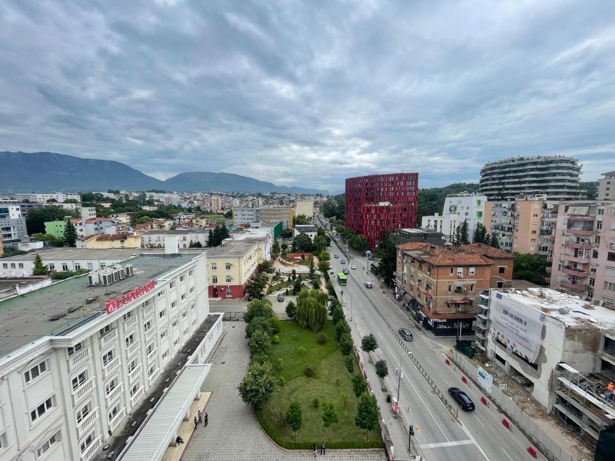 Urban Comfort Oasis Tirana Eksteriør billede