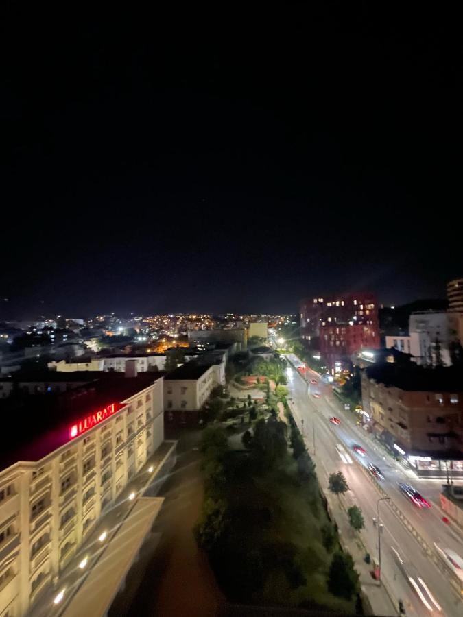 Urban Comfort Oasis Tirana Eksteriør billede