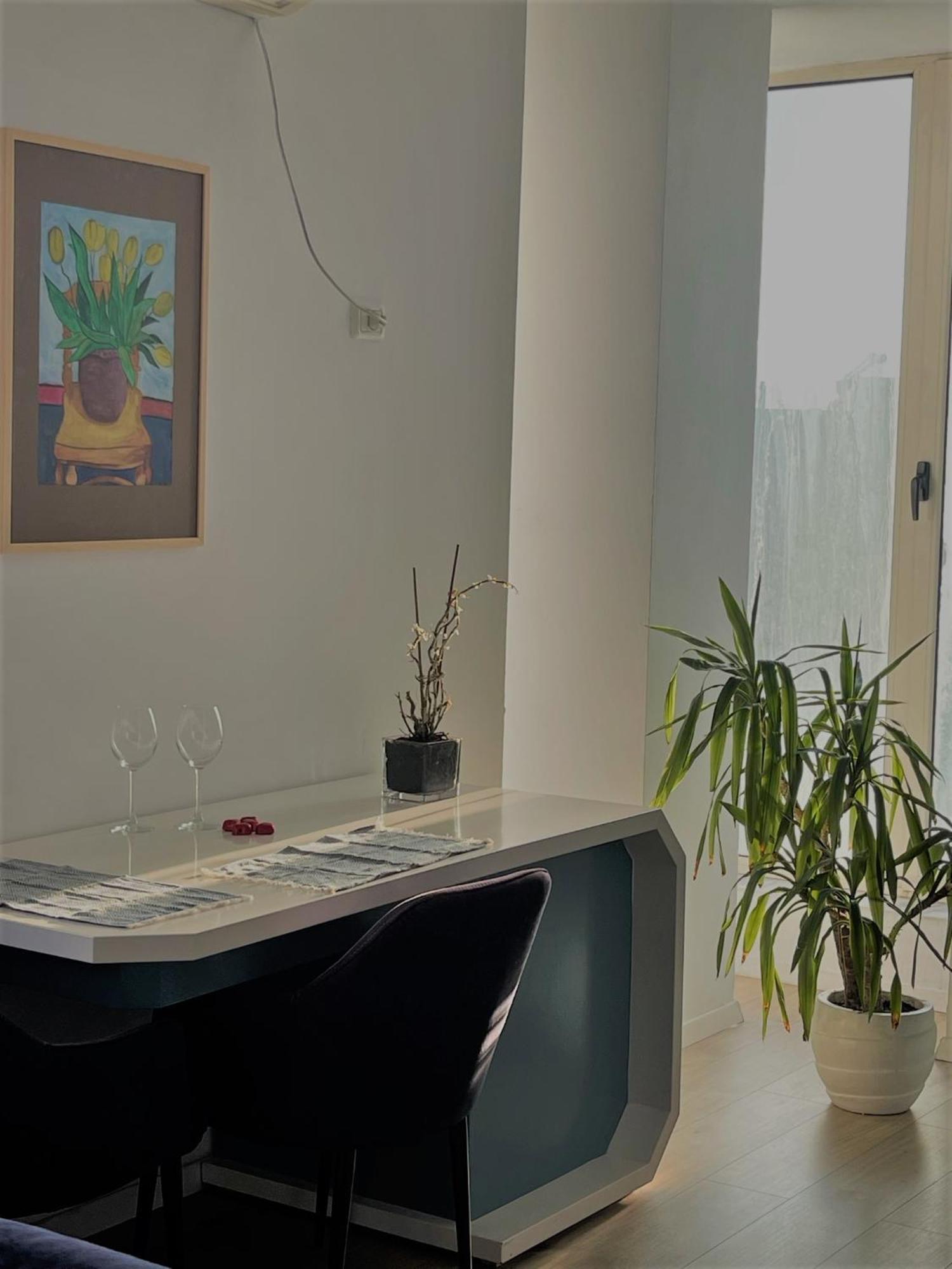 Urban Comfort Oasis Tirana Eksteriør billede